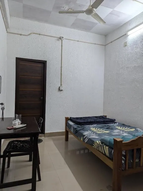 homestay in thamarakulam, kollam with private pool - winds homestay