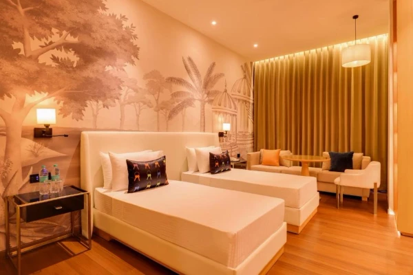 hotel with banquet hall in rajeev gandhi nagar, kota - keys prima by lemon tree hotels kota