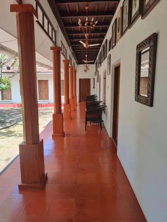 homestay in mariathuruthu, kottayam with private pool - akkara homestay