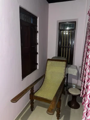 homestay in karapuzha, kottayam with swimming pool - le stories heritage homestay