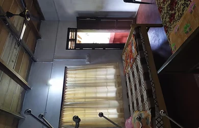 Homestay in mechal, kottayam with Swimming Pool - tojys homestay