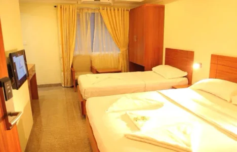 Homestay in ettumanoor, kottayam for Family - vettoor nanas inn