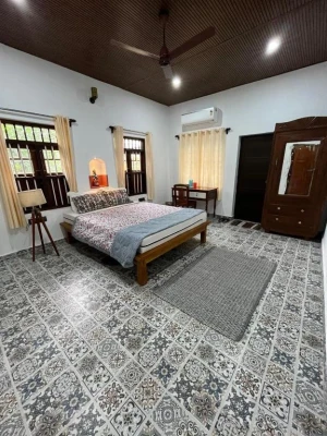 homestay with campfire in chungam, kottayam - writer’s inn homestay