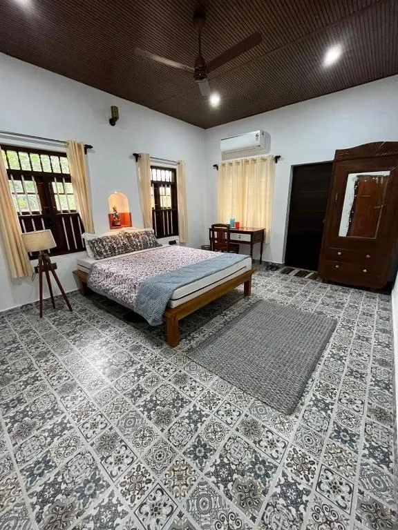 homestay in chungam, kottayam with kitchen - writer’s inn homestay