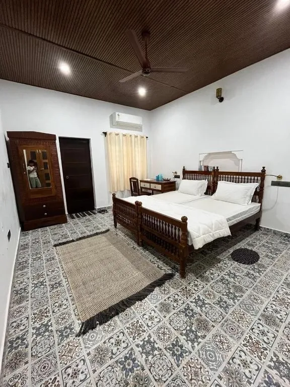 pet friendly homestay in chungam, kottayam - writer’s inn homestay