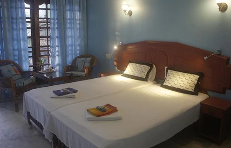 Budget Friendly Homestay in light house road, kovalam - anitha's garden stay