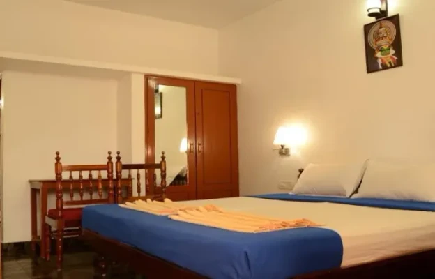 Homestay in vizhinjam, kovalam for a Week - arabian sea palace
