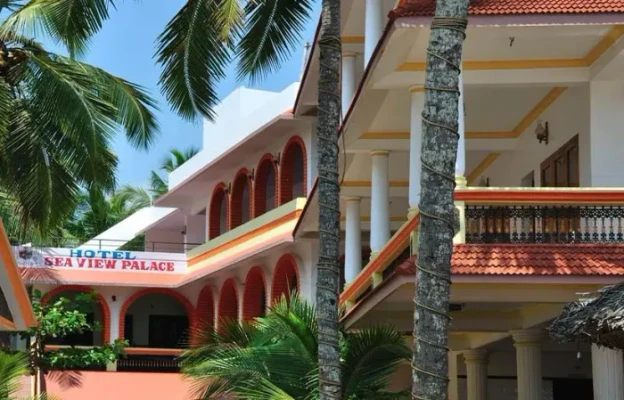 vizhinjam, kovalam Homestay in forest - arabian sea palace