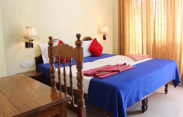 Homestay in vizhinjam, kovalam for 10 Members - arabian sea palace