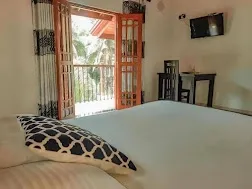 homestay in light house road, kovalam with kitchen - clove green homestay