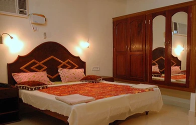 vizhinjam, kovalam forest resort - golden sands beach resort