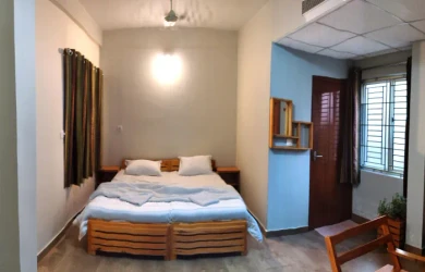 spa Resort in vizhinjam, kovalam - karma ayurvedic beach resort