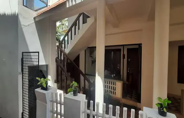 3 star Hotel in light house beach, kovalam - packbag beach hotel