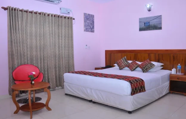 Hotel with gym in vizhinjam, kovalam - park international kovalam