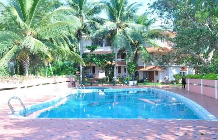 hotel near kovalam railway station - park international kovalam