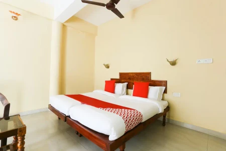 vizhinjam, kovalam hotel booking - shri krishna