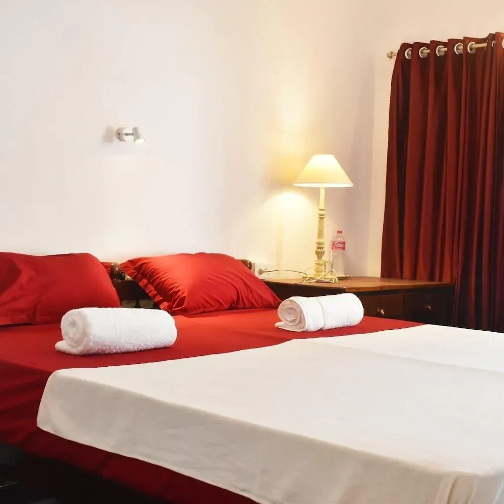 Hotel with party hall in light house beach, kovalam - sky palace beach hotel