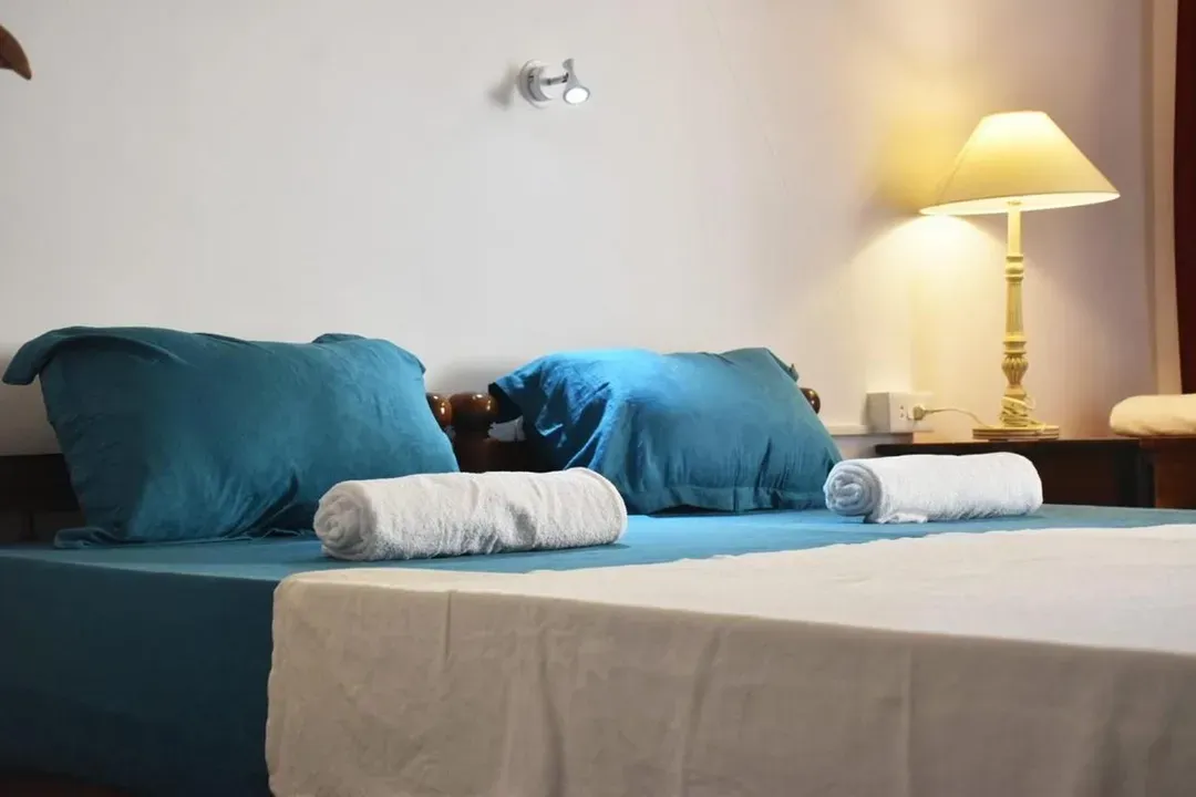 Hotel in light house beach, kovalam for family - sky palace beach hotel