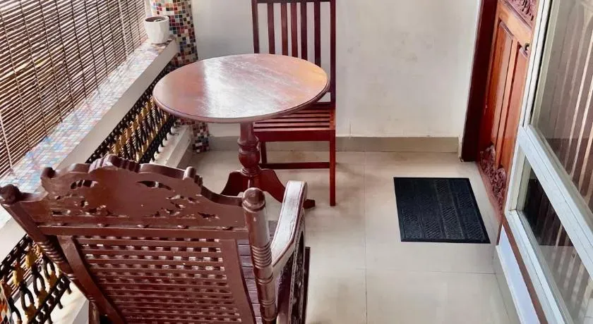 Hotel with party hall in light house beach, kovalam - sky palace beach hotel