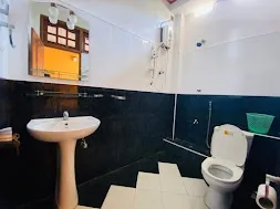 economical service apartment in light house road, kovalam - spice green serviced apartment
