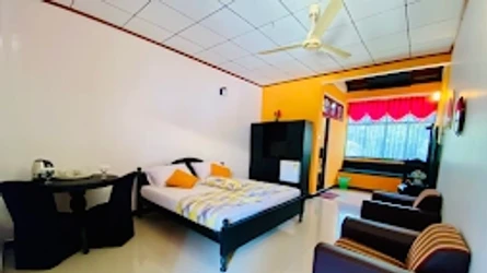 service apartment in light house road, kovalam for family - spice green serviced apartment