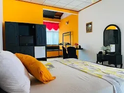 low cost service apartment in light house road, kovalam - spice green serviced apartment