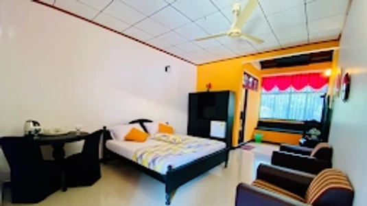 service apartment in light house road, kovalam for family - spice green serviced apartment