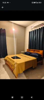 homestay in raja road, kovallam for 20 members - md couple stay