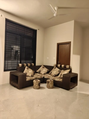 raja road, kovallam homestay in forest - md couple stay