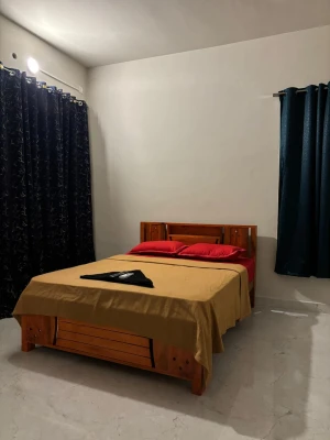 homestay in raja road, kovallam for 10 members - md couple stay