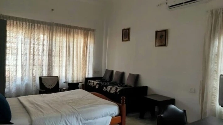 pet friendly homestay in parammal, kozhikode - anashwara stay