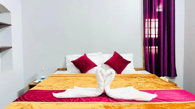 hotel with gym in chalappuram, kozhikode - era zen heritage rooms