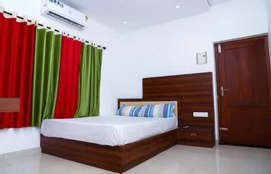 Homestay in kt thazham, kozhikode with Food - hizan homestay