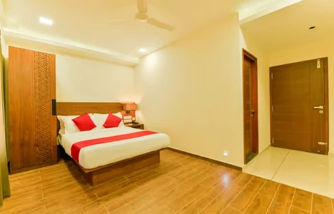 Hotel with gym in palayam, kozhikode - hotel kings