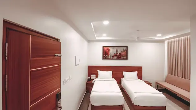 hotel in govindapuram, kozhikode for couples - hotel nest residency