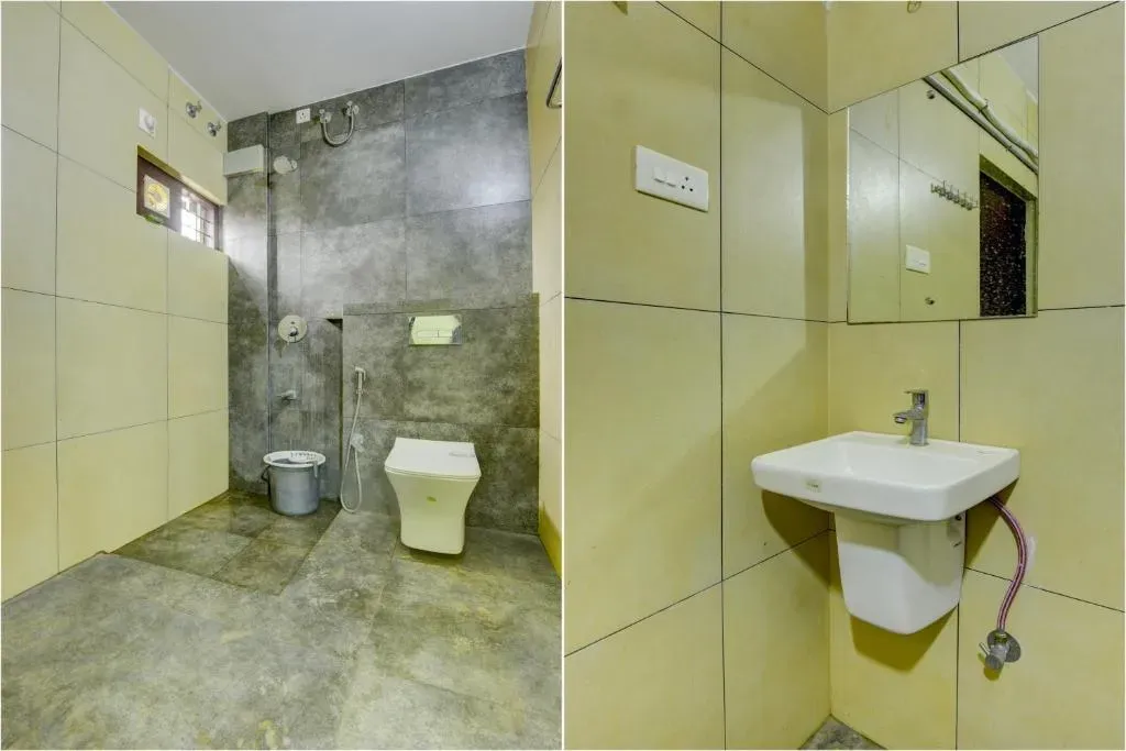 hotel near kozhikode railway station - royal tower