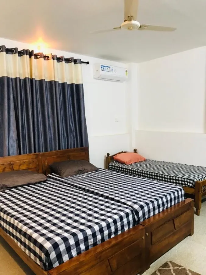 homestay in palayam, kozhikode with swimming pool - sunrise homestay
