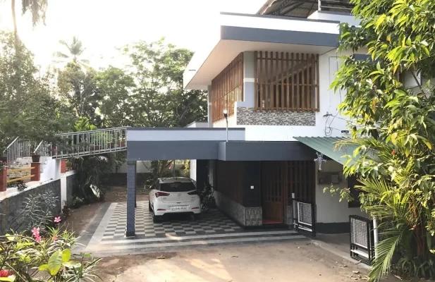 homestay for lowest price in palayam, kozhikode - sunrise homestay