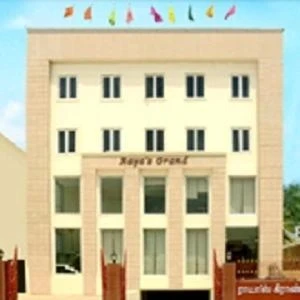 hotel near kumbakonam railway station - hotel raya's