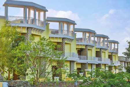 Budget Friendly Homestay in kelwara, kumbhalgarh - alcor spa resort