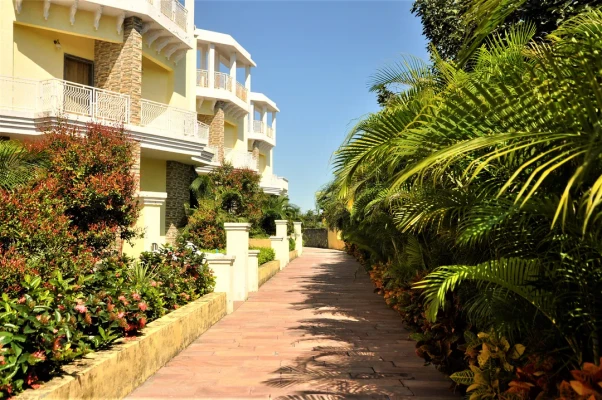 Homestay in kelwara, kumbhalgarh with Kitchen - alcor spa resort