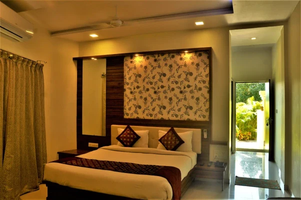 Homestay in kelwara, kumbhalgarh with Food - alcor spa resort