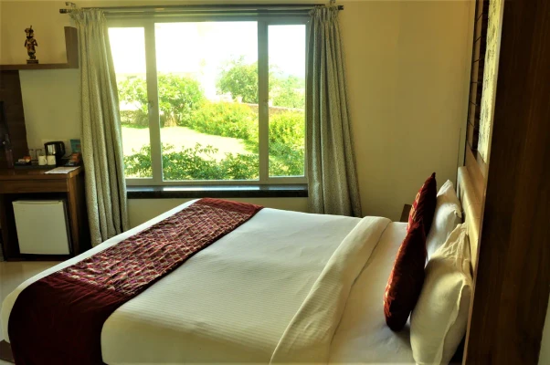 Homestay in kelwara, kumbhalgarh with Kitchen - alcor spa resort