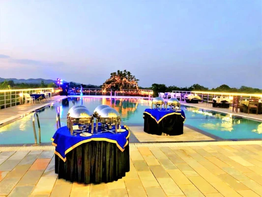 Homestay in kelwara, kumbhalgarh for a Month - alcor spa resort