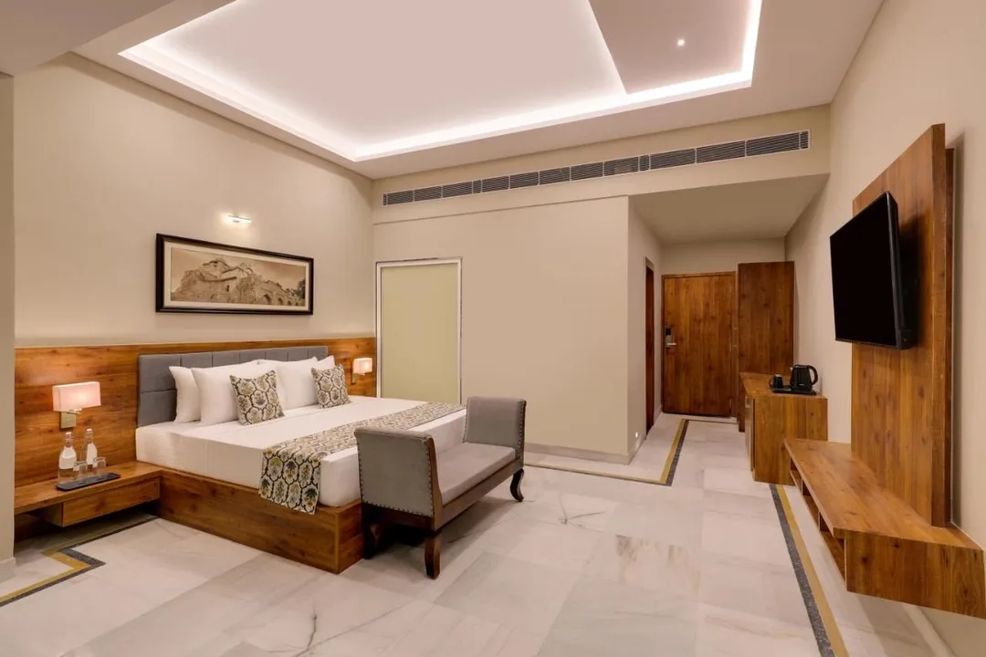 hotel in kelwara, kumbhalgarh for family - lemon tree resort kumbhalgarh