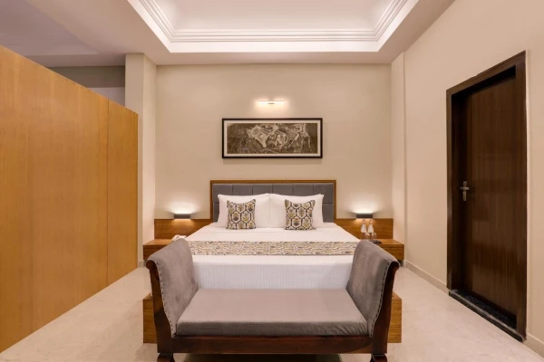 hotel near kumbhalgarh railway station - lemon tree resort kumbhalgarh