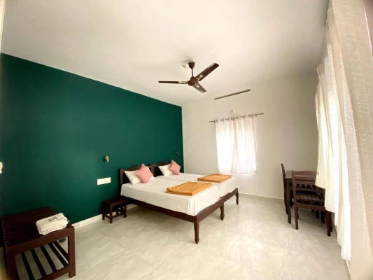 homestay for lowest price in thekkady, kumily - ammus homestay