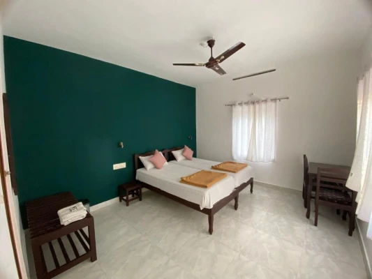 homestay in thekkady, kumily with kitchen - ammus homestay