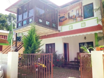homestay in thekkady, kumily with kitchen - green leaf homestay