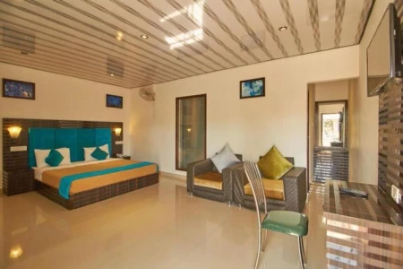 homestay in thekkady, kumily with kitchen - green leaf homestay